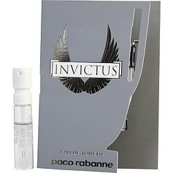 Invictus By Paco Rabanne Edt Spray Vial O