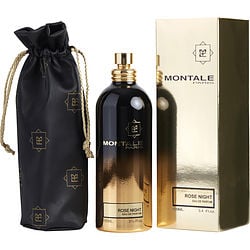 Montale Paris Rose Night By Montale Eau De Parfum Spray