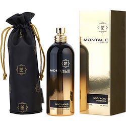 Montale Paris Spicy Aoud By Montale Eau De Parfum Spray