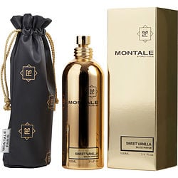 Montale Paris Sweet Vanilla By Montale Eau De Parfum Spray