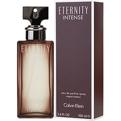 Eternity Intense By Calvin Klein Eau De Parfum Spray