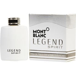 Mont Blanc Legend Spirit By Mont Blanc Edt 0.15 O