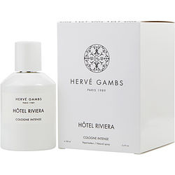 Herve Gambs Hotel Riviera By Herve Gambs Eau De Cologne Intense Spray
