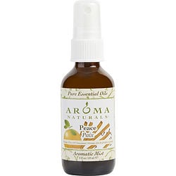 Peace Aromatherapy By Peace Aromatherapy Aromatic Mist Spray 2 Oz - Combines The Essential Oils Of Orange, Clove & Cinnamon To Create A Warm And Comfortable Atmo