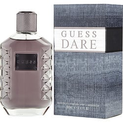 Guess Dare By Guess Edt Spray