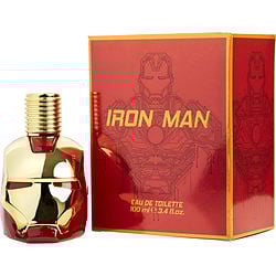 Iron Man By Marvel Edt Spray