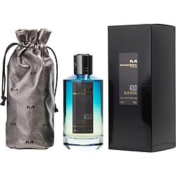 Mancera Aoud Blue Notes By Mancera Eau De Parfum Spray