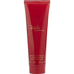 Rihanna Rebelle By Rihanna Shower Ge