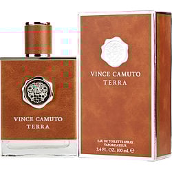 Vince Camuto Terra By Vince Camuto Edt Spray