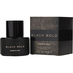 Kenneth Cole Black Bold By Kenneth Cole Eau De Parfum Spray