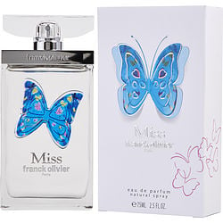 Franck Olivier Miss By Franck Olivier Eau De Parfum Spray