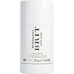 Burberry Brit Splash By Burberry Deodorant Stick