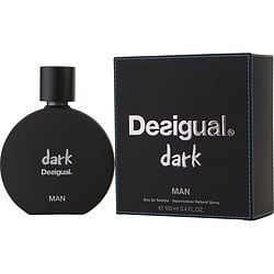 Desigual Dark By Desigual Edt Spray