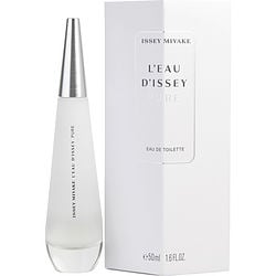 L'Eau D'Issey Pure By Issey Miyake Edt Spray