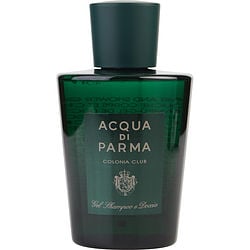Acqua Di Parma Colonia Club By Acqua Di Parma Hair And Shower Gel