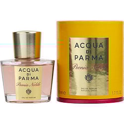 Acqua Di Parma Peonia Nobile By Acqua Di Parma Eau De Parfum Spray