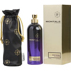 Montale Paris Aoud Sense By Montale Eau De Parfum Spray