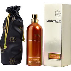 Montale Paris Orange Aoud By Montale Eau De Parfum Spray