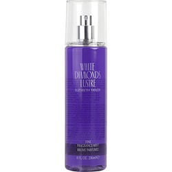 White Diamonds Lustre By Elizabeth Taylor Body Mis