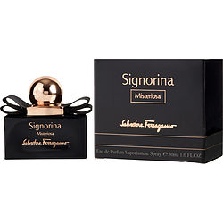 Signorina Misteriosa By Salvatore Ferragamo Eau De Parfum Spray