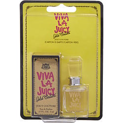 Viva La Juicy Gold Couture By Juicy Couture Parfum 0.17 O