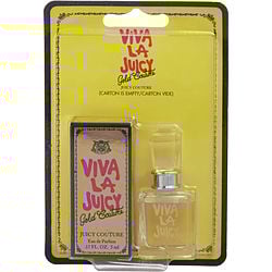 Viva La Juicy Gold Couture By Juicy Couture Parfum 0.17 O