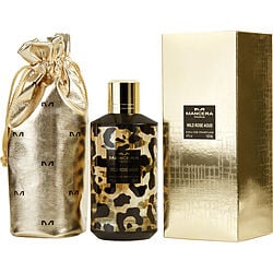 Mancera Wild Rose Aoud By Mancera Eau De Parfum Spray