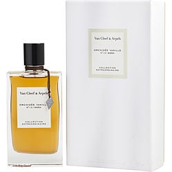 Orchidee Vanille Van Cleef & Arpels By Van Cleef & Arpels Eau De Parfum Spray