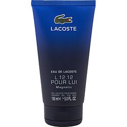 Lacoste Eau De Lacoste L.12.12 Magnetic By Lacoste Shower Ge
