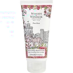 Woods Of Windsor True Rose By Woods Of Windsor Hand Cream