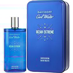 Cool Water Ocean Extreme By Davidoff Edt Spray 6.7 Oz (Limited Edition)itio