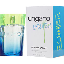 Ungaro Power By Ungaro Edt Spray