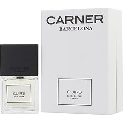 Carner Barcelona Cuirs By Carner Barcelona Eau De Parfum Spray