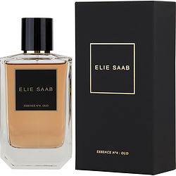 Elie Saab Essence No 4 Oud By Elie Saab Eau De Parfum Spray