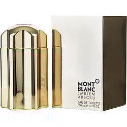 Mont Blanc Emblem Absolu By Mont Blanc Edt Spray