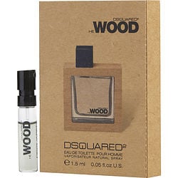He Wood By Dsquared2 Edt Spray Vial O