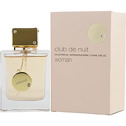 Armaf Club De Nuit By Armaf Eau De Parfum Spray