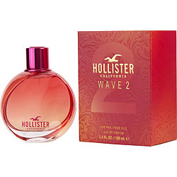 Hollister Wave 2 By Hollister Eau De Parfum Spray