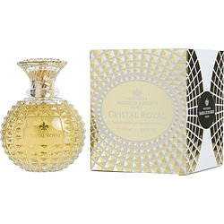 Marina De Bourbon Cristal Royal By Marina De Bourbon Eau De Parfum Spray