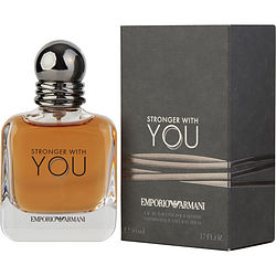 Emporio Armani Stronger With You By Giorgio Armani Edt Spray