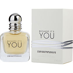 Emporio Armani Because It'S You By Giorgio Armani Eau De Parfum Spray