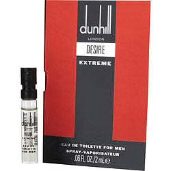 Desire Extreme By Alfred Dunhill Edt Spray Vial O