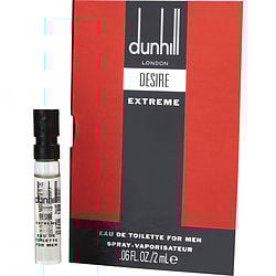 Desire Extreme By Alfred Dunhill Edt Spray Vial O