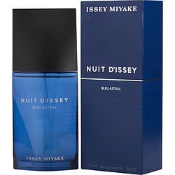 Nuit D'Issey Bleu Astral By Issey Miyake Edt Spray