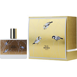 Memo Paris Eau De Memo By Memo Paris Eau De Parfum Spray