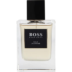 Boss The Collection Silk & Jasmine By Hugo Boss Edt Spray 1.6 Oz *