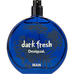 Desigual Dark Fresh By Desigual Edt Spray 3.4 Oz *