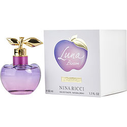 Luna Blossom Nina Ricci  By Nina Ricci Edt Spray