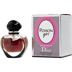 Poison Girl By Christian Dior Edt Spray