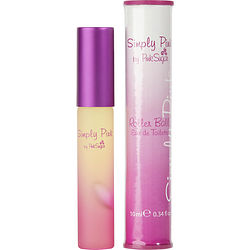 Simply Pink By Aquolina Edt Rollerball 0.34 O